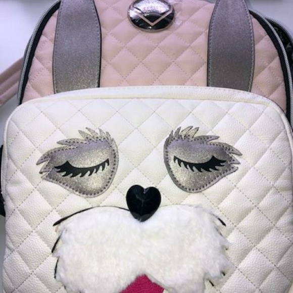 ❤ NWT Betsey Johnson Backpack - Picture 2 of 5